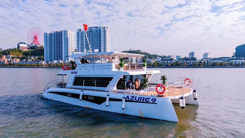 Nhà máy Đóng tàu Tân Viễn Đông: Hành trình 30 năm vững vàng vượt sóng