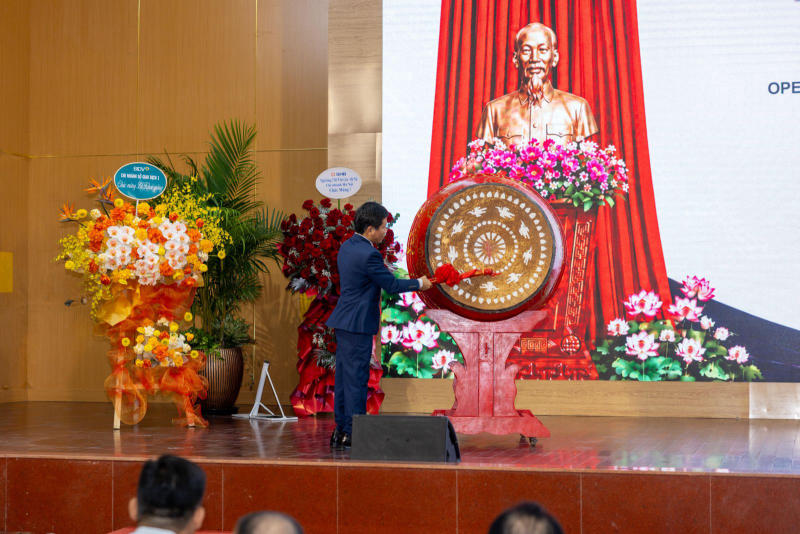 Trường Đại học Công nghệ GTVT khai giảng năm học mới 2026 - 2027